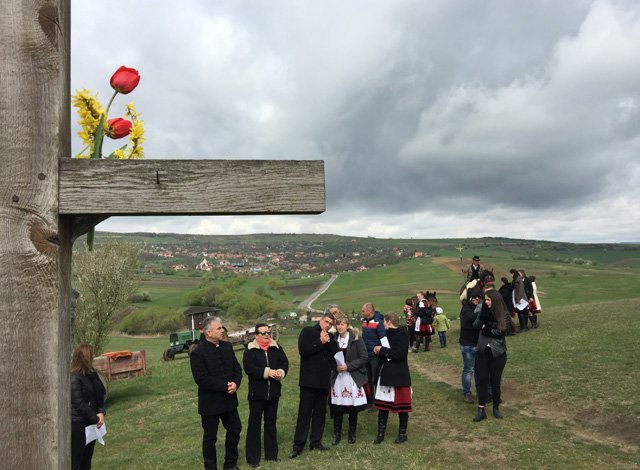 Húsvét Székelylengyelfalván 20